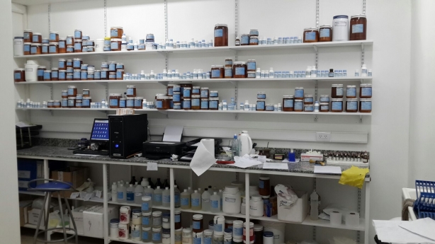 Farmacia Azul